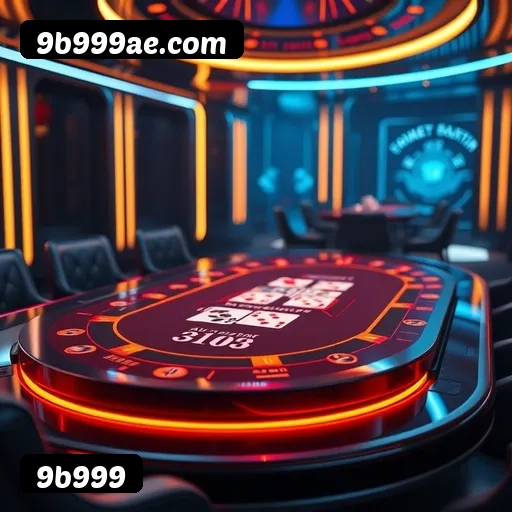 App Mobile 9b999 - Jogue em Qualquer Lugar no Seu Smartphone