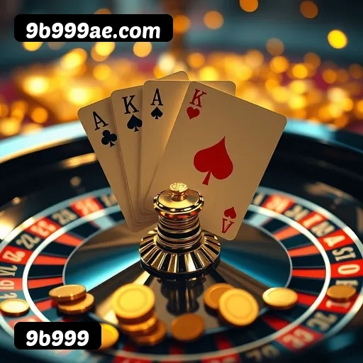 Vantagens de jogar slots no 9b999 Brasil